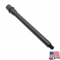 AR 9mm 10.5" Pistol Barrel 1:10 Twist Black Nitride Finish (Made in USA)